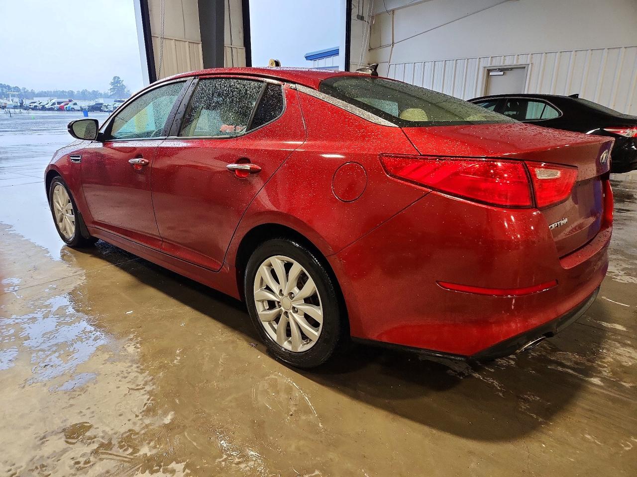 Kia Optima 2015 — 3