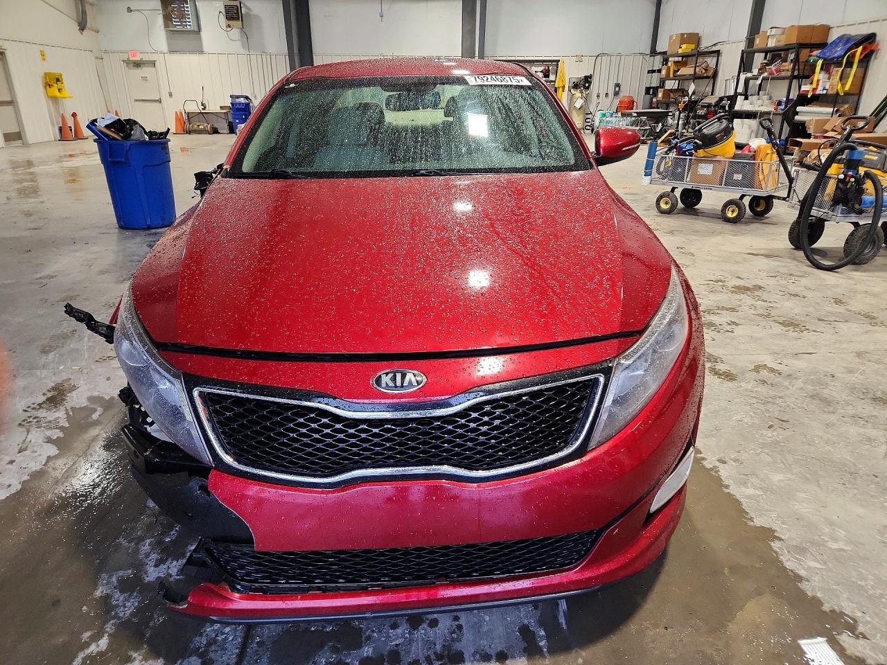 Kia Optima 2015 — 6