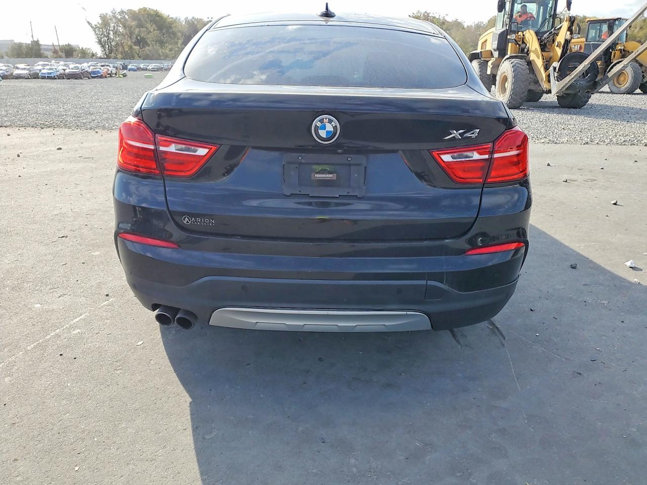 BMW X4 2018 — 7