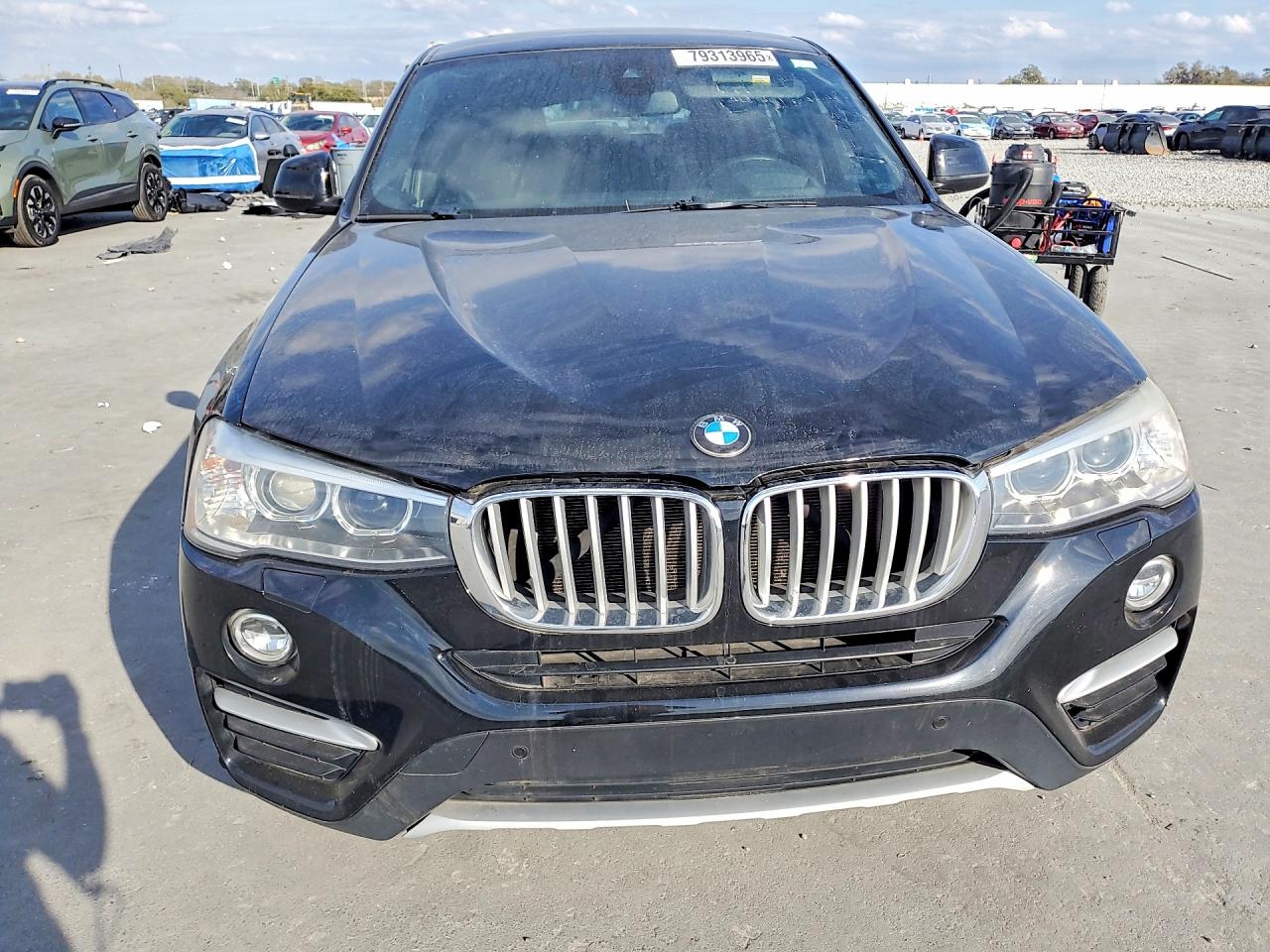 BMW X4 2018 — 6