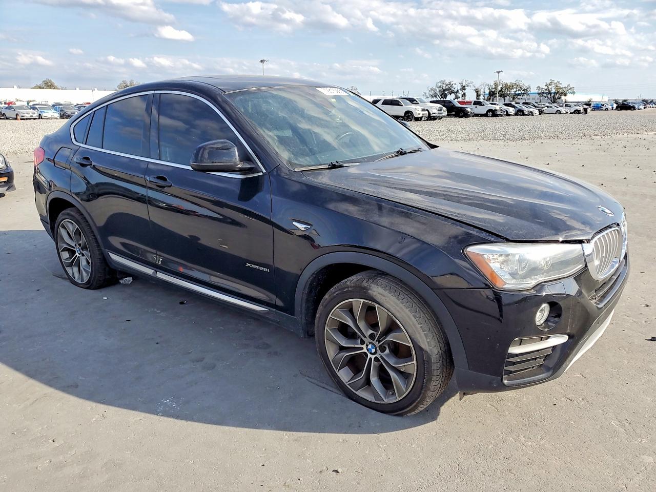 BMW X4 2018 — 5