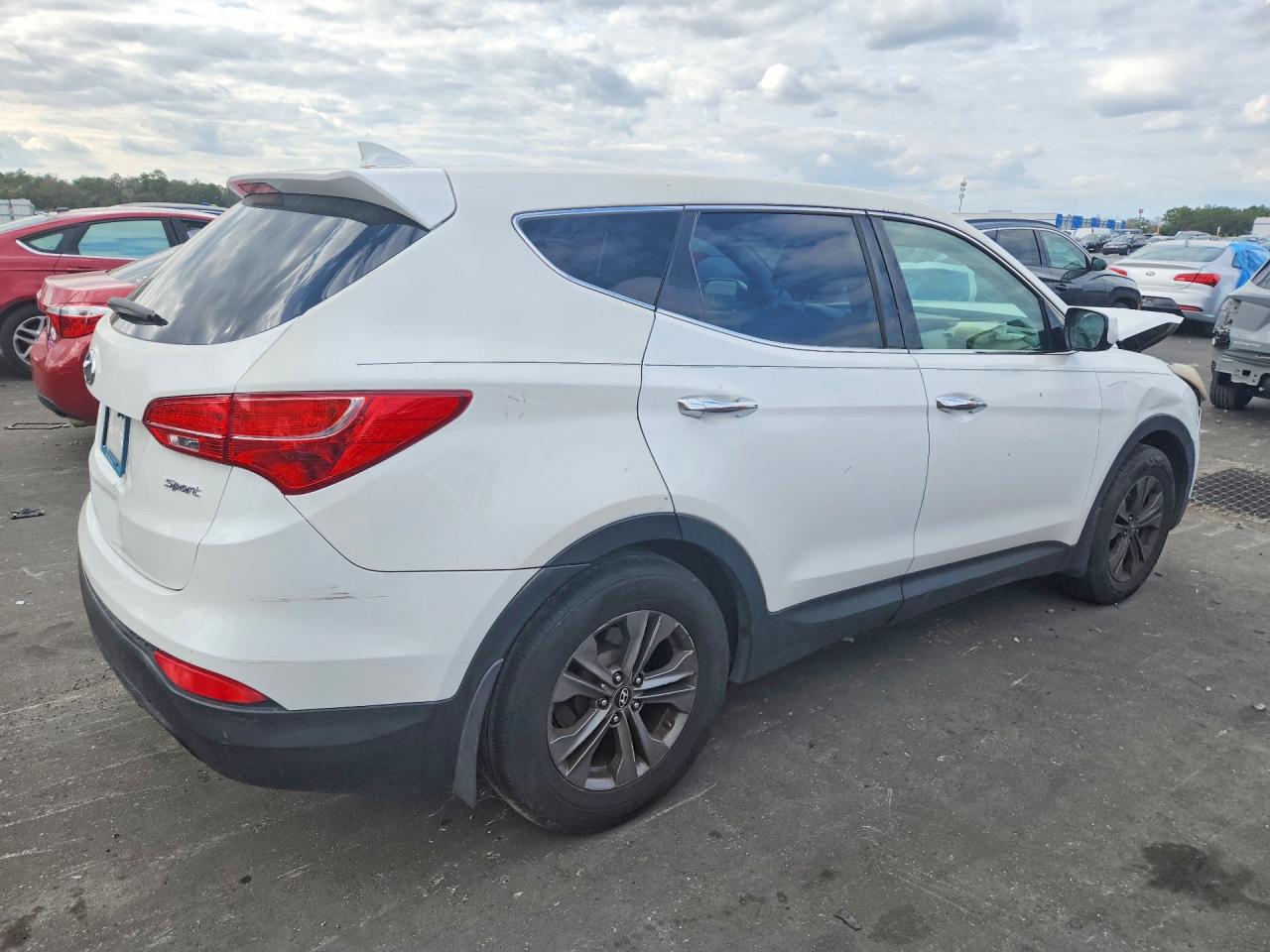 Hyundai Santa Fe Sport 2014 — 4