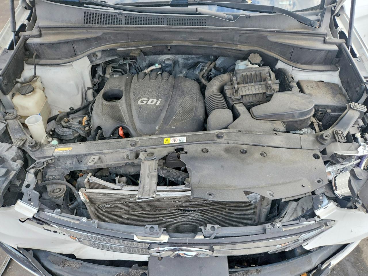 Hyundai Santa Fe Sport 2014 — 13