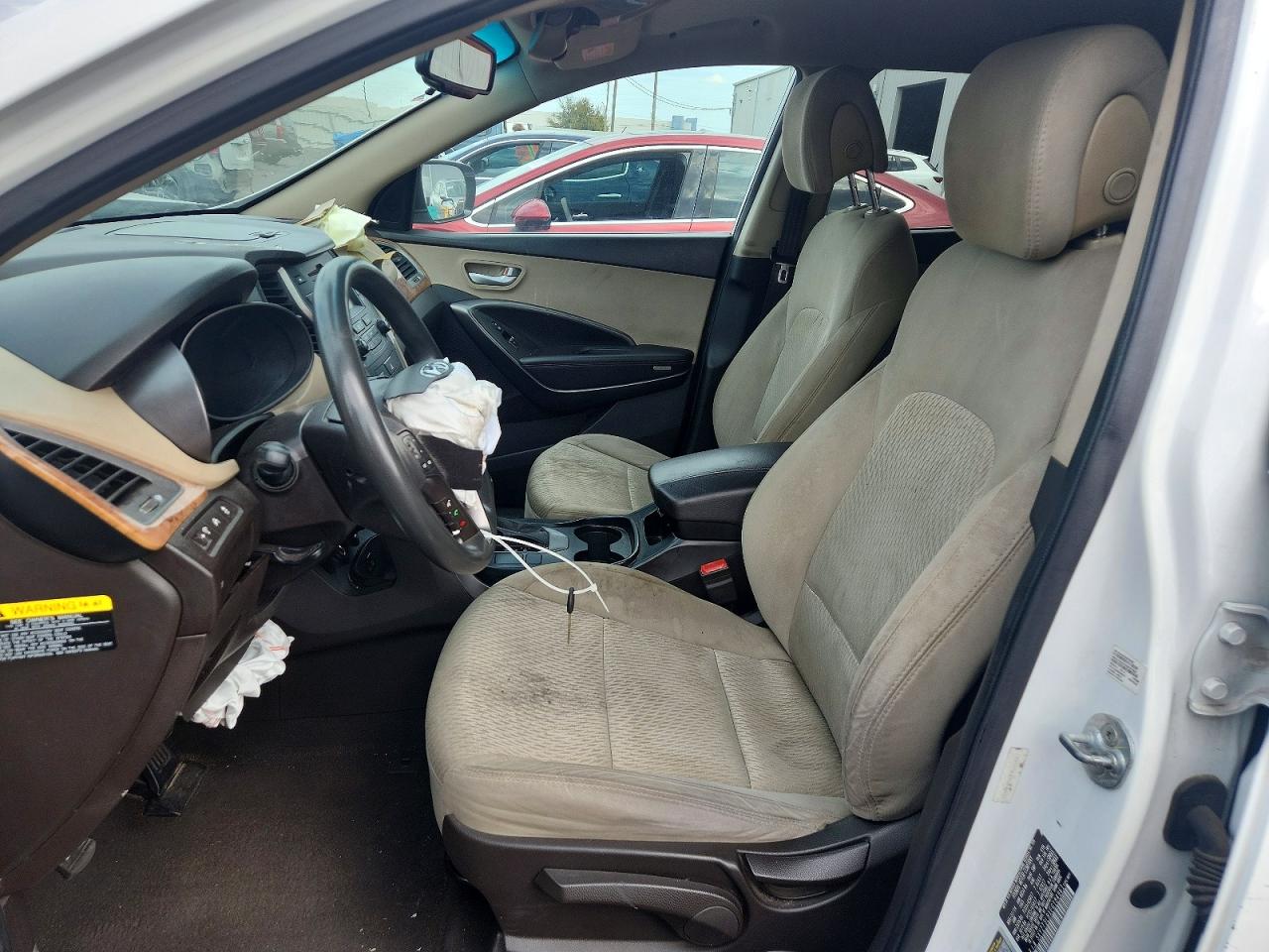 Hyundai Santa Fe Sport 2014 — 8