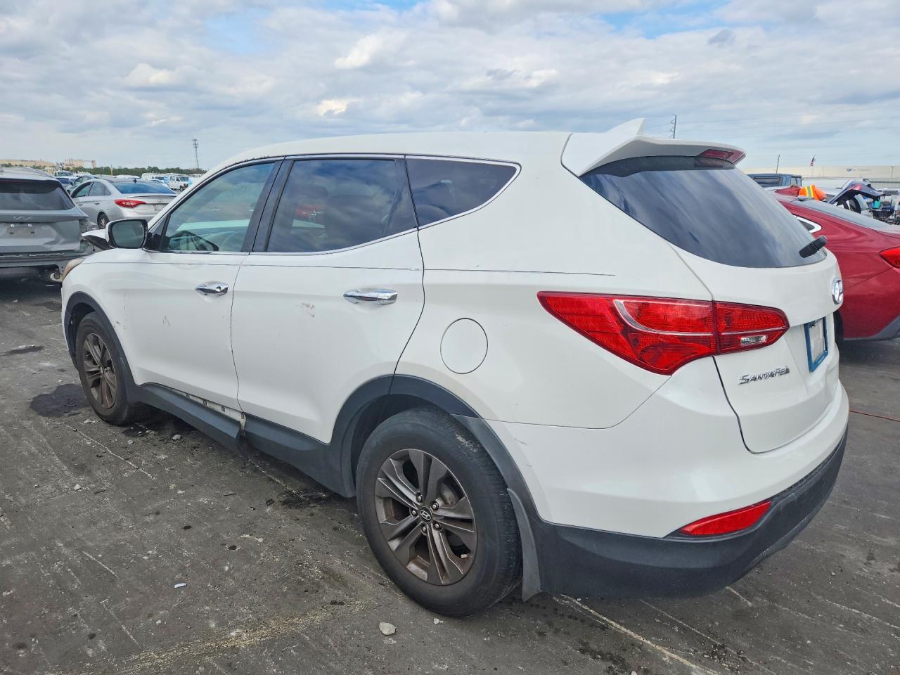 Hyundai Santa Fe Sport 2014 — 3
