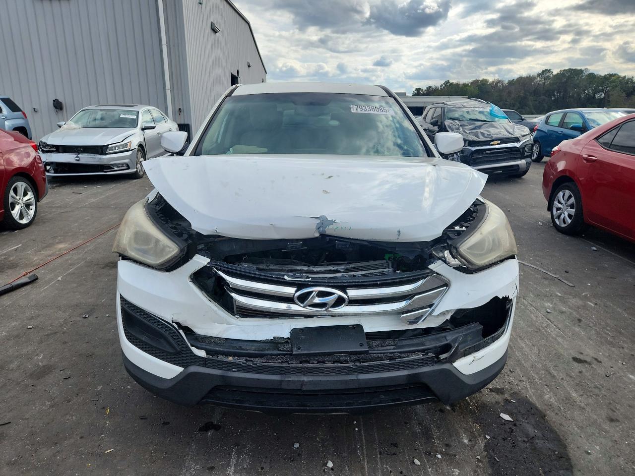 Hyundai Santa Fe Sport 2014 — 6