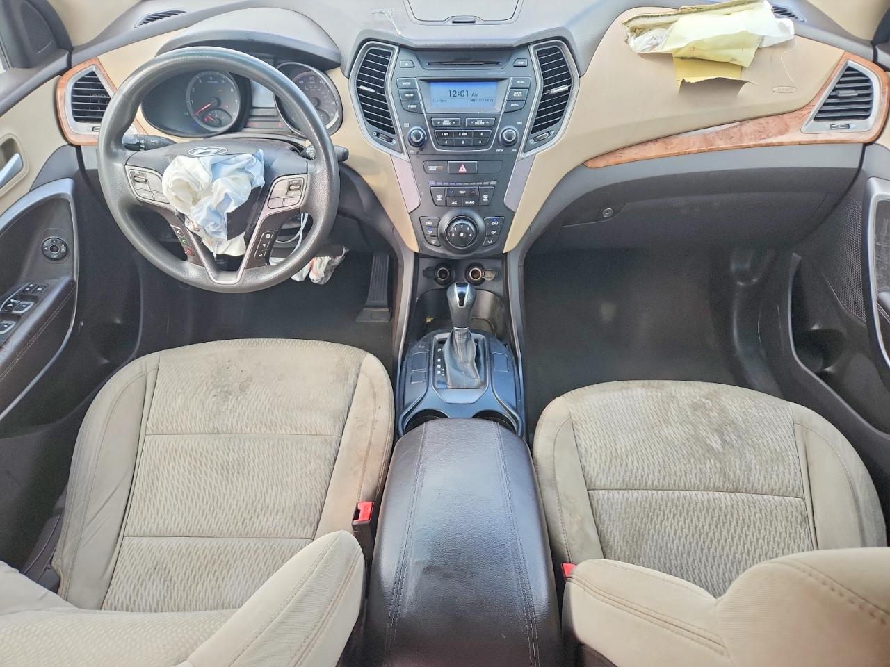 Hyundai Santa Fe Sport 2014 — 9