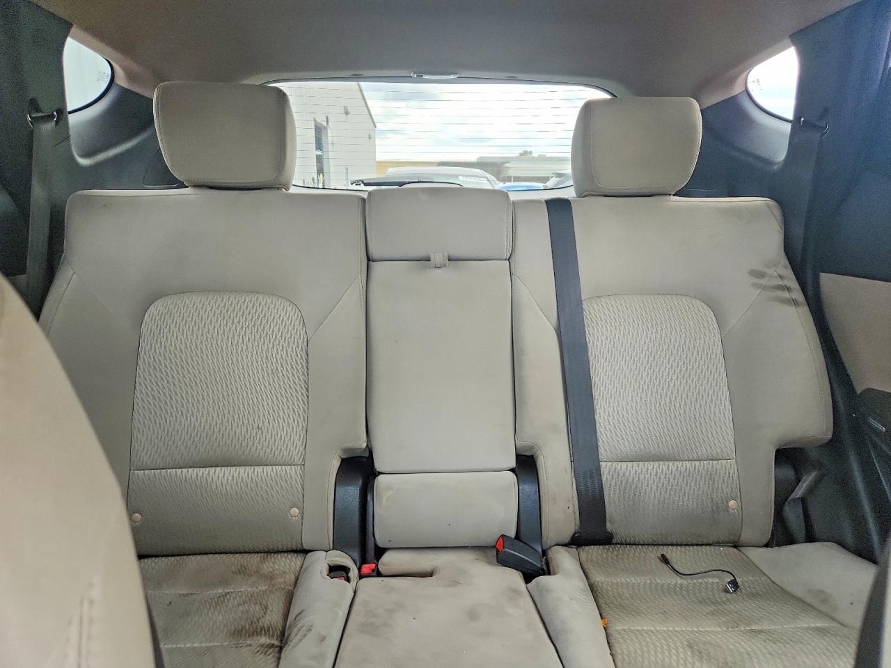 Hyundai Santa Fe Sport 2014 — 11