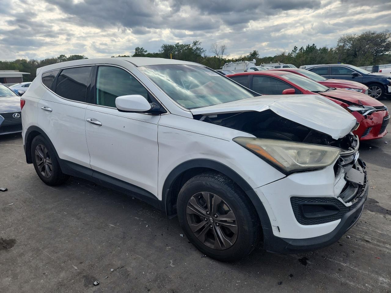 Hyundai Santa Fe Sport 2014 — 5