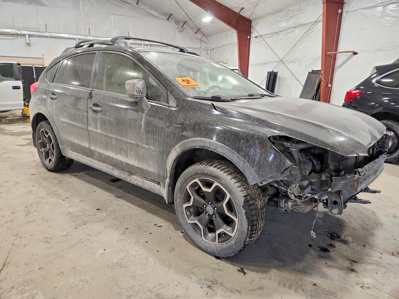 2013 SUBARU XV CROSSTREK 2.0 LIMITED