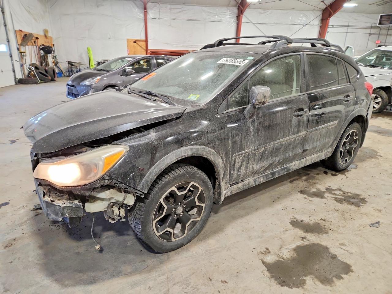 2013 SUBARU XV CROSSTREK 2.0 LIMITED