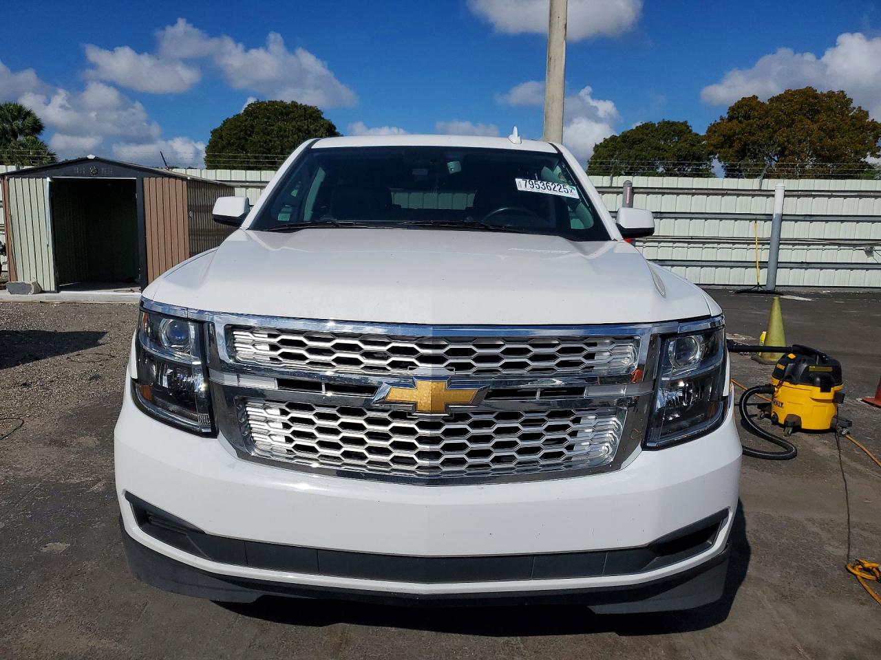 Chevrolet Tahoe 2020 — 6