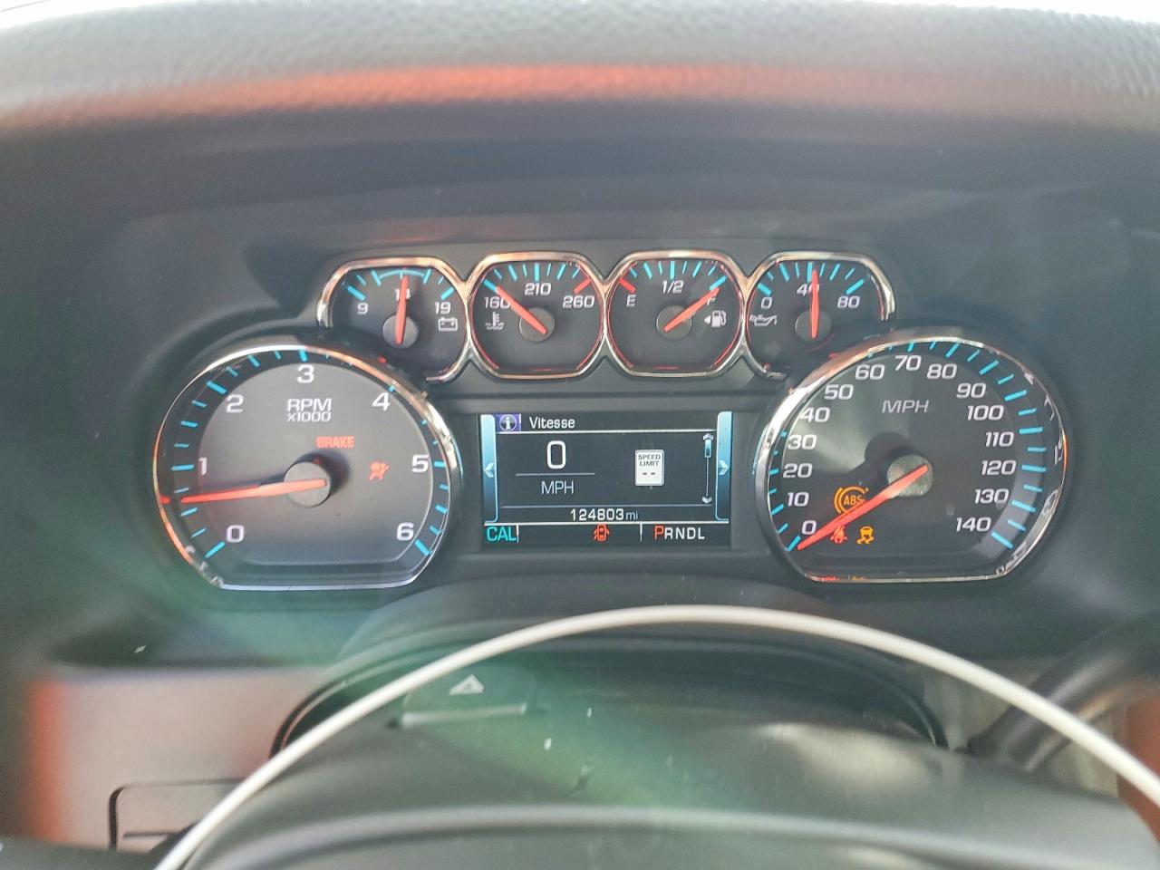 Chevrolet Tahoe 2020 — 10