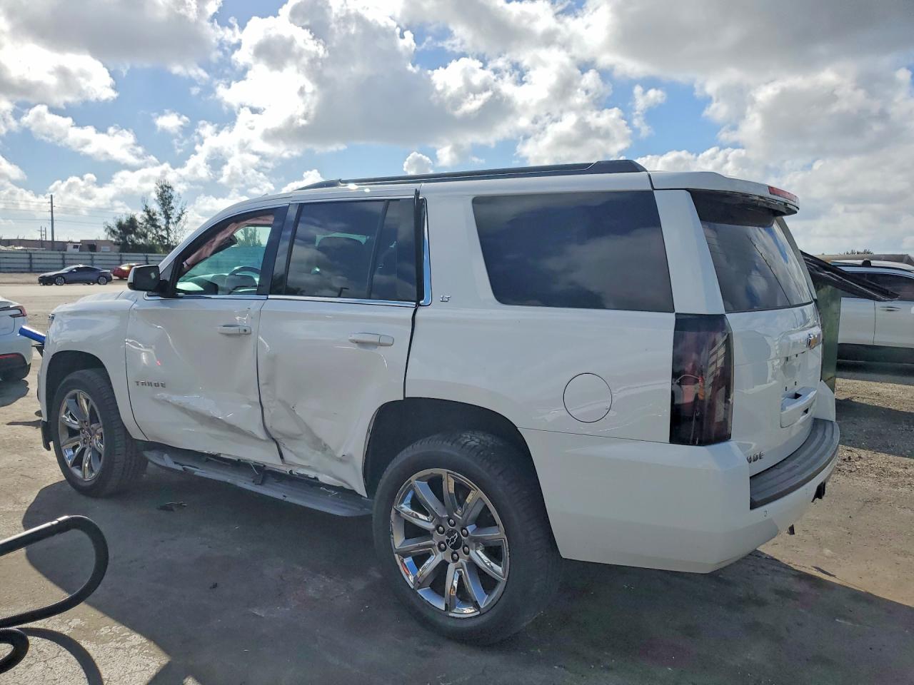 Chevrolet Tahoe 2020 — 3