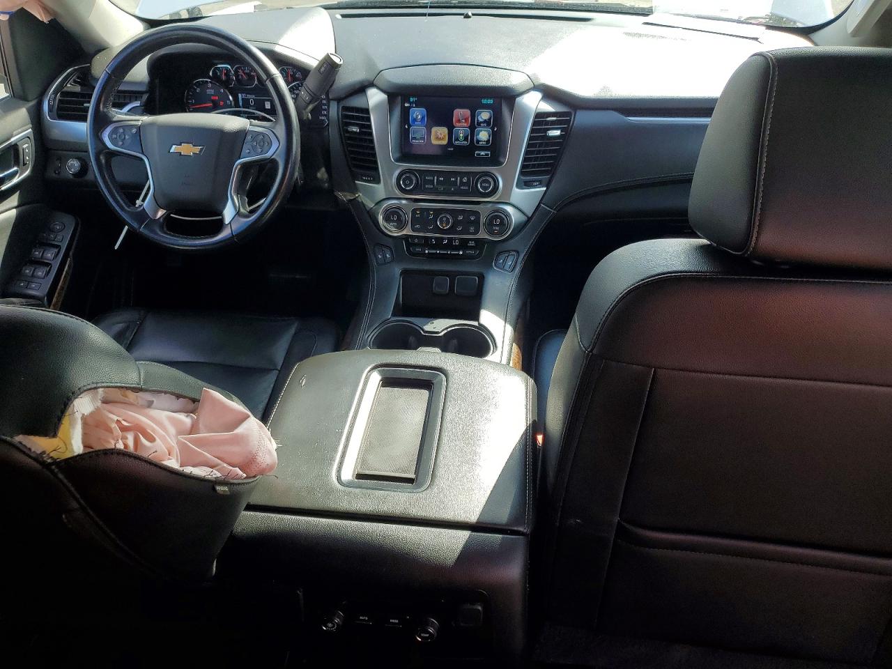 Chevrolet Tahoe 2020 — 9