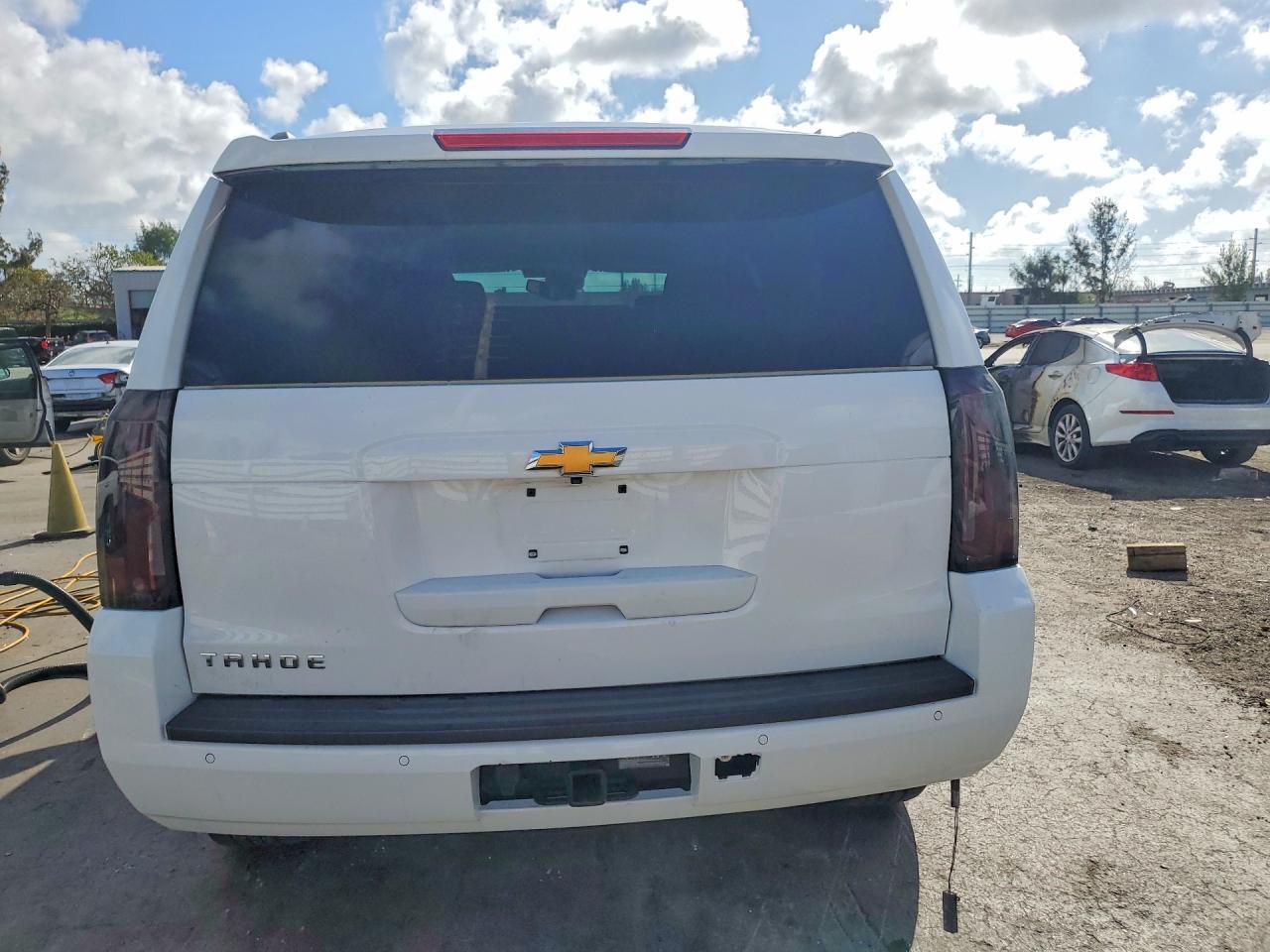 Chevrolet Tahoe 2020 — 7