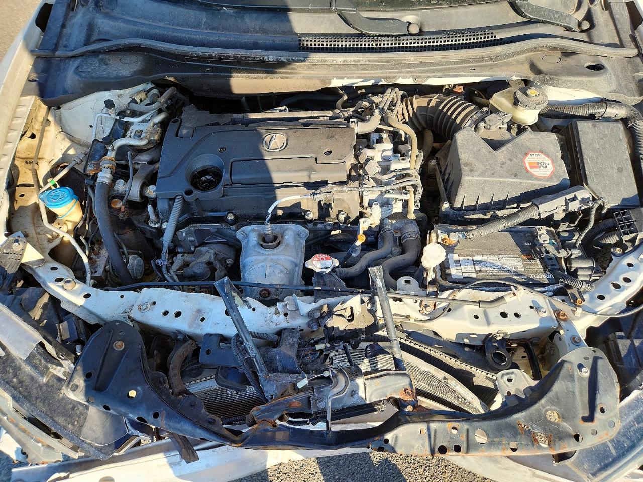 Acura Ilx 2019 — 12