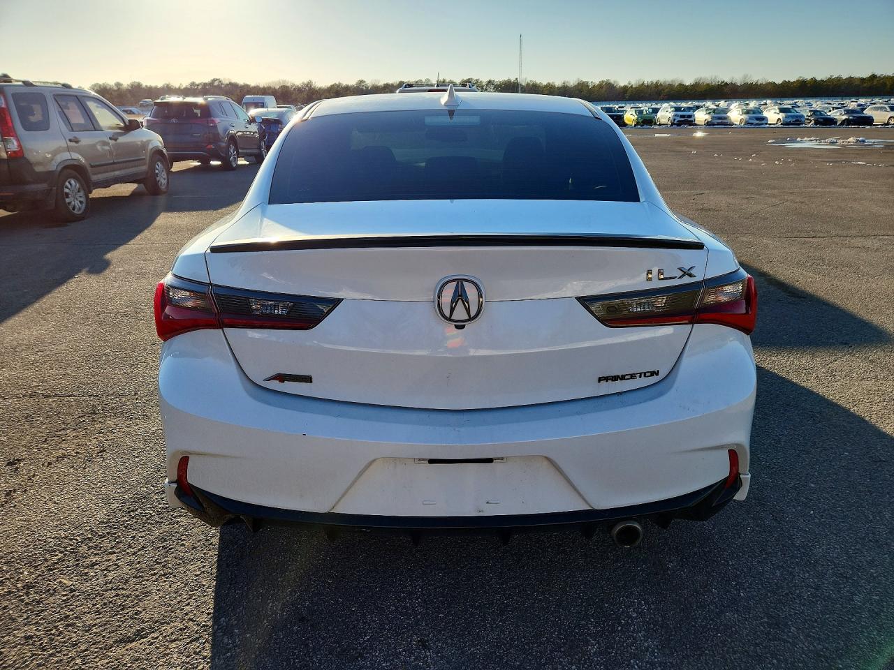 Acura Ilx 2019 — 7
