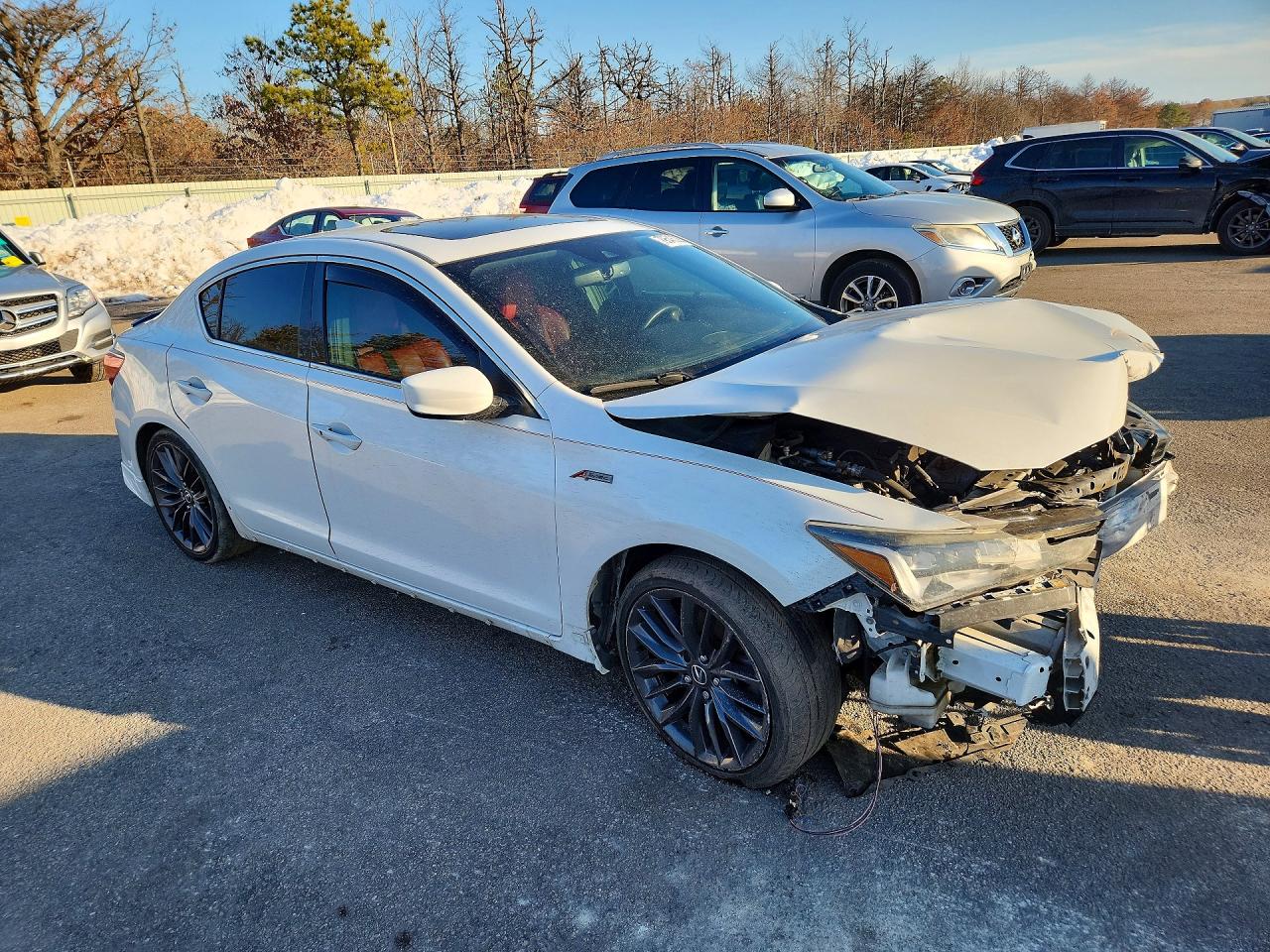 Acura Ilx 2019 — 5