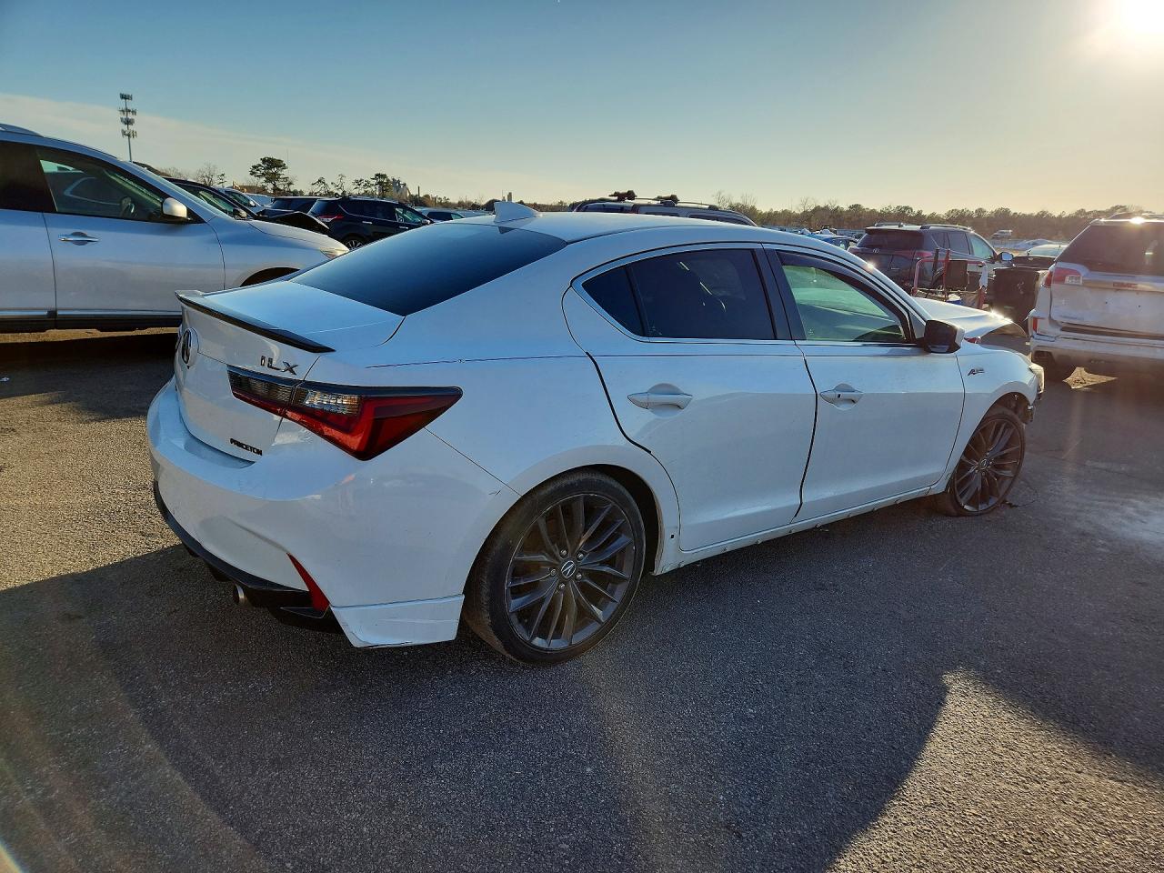 Acura Ilx 2019 — 4