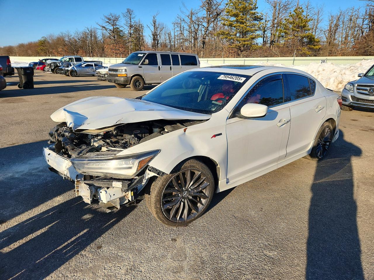 Acura Ilx 2019 — 2