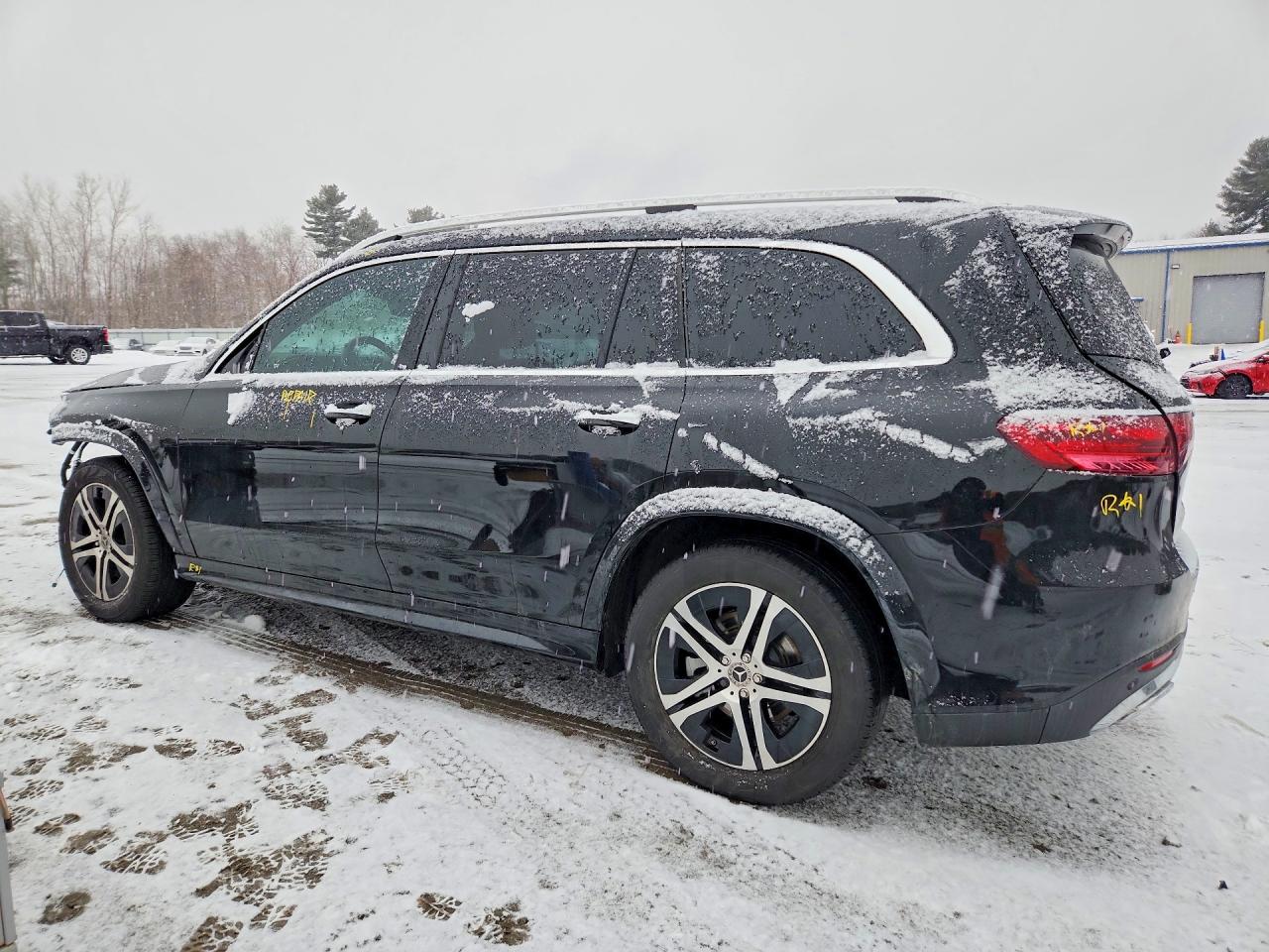 Mercedes-Benz Gls 2024 — 3