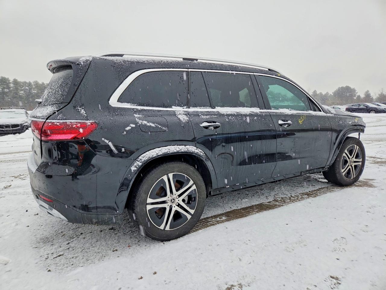 Mercedes-Benz Gls 2024 — 4