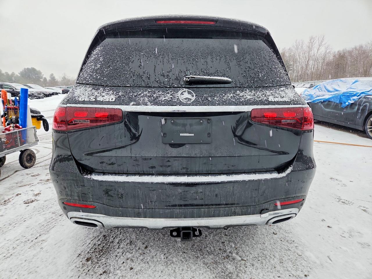 Mercedes-Benz Gls 2024 — 7