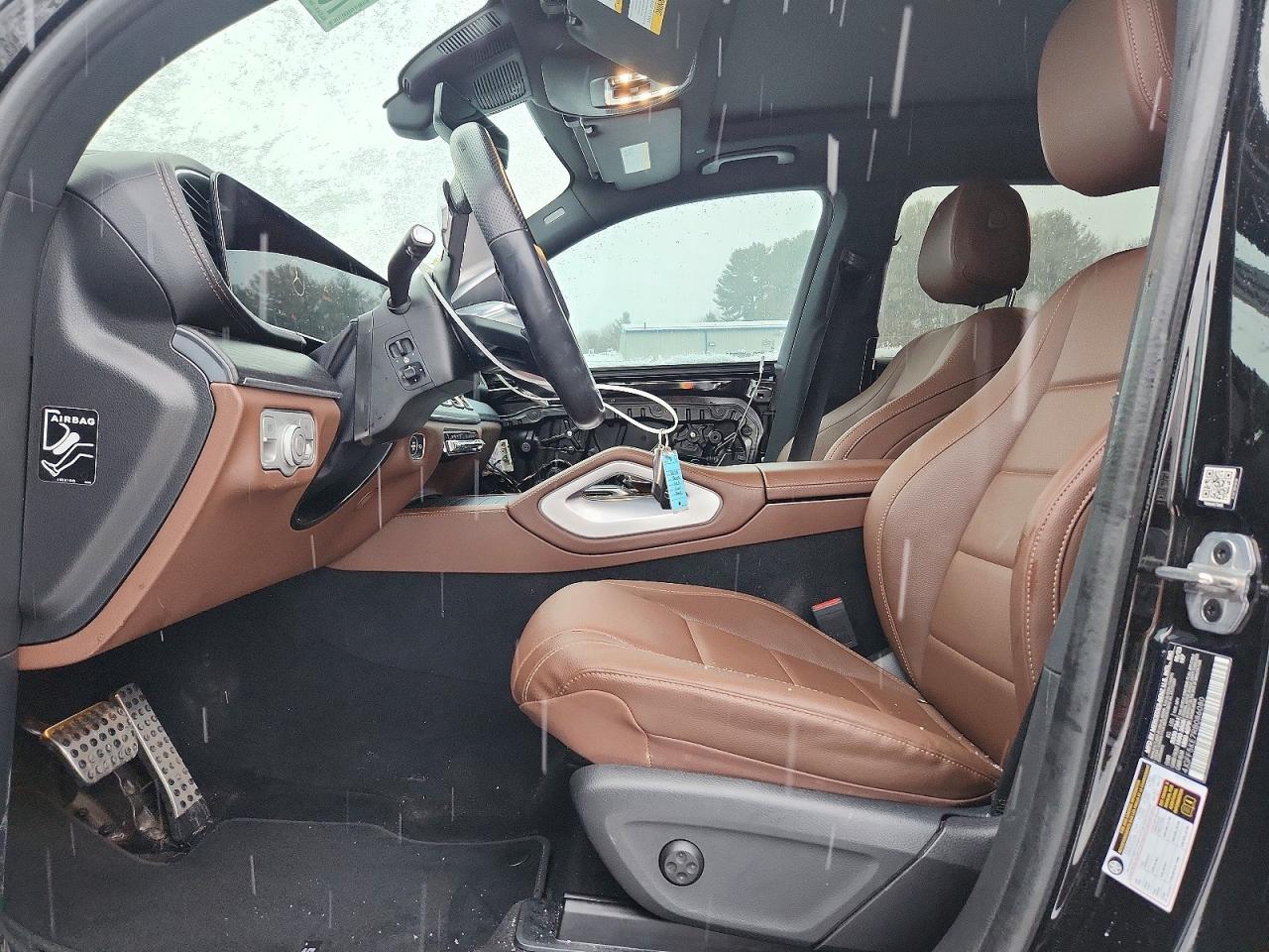 Mercedes-Benz Gls 2024 — 8