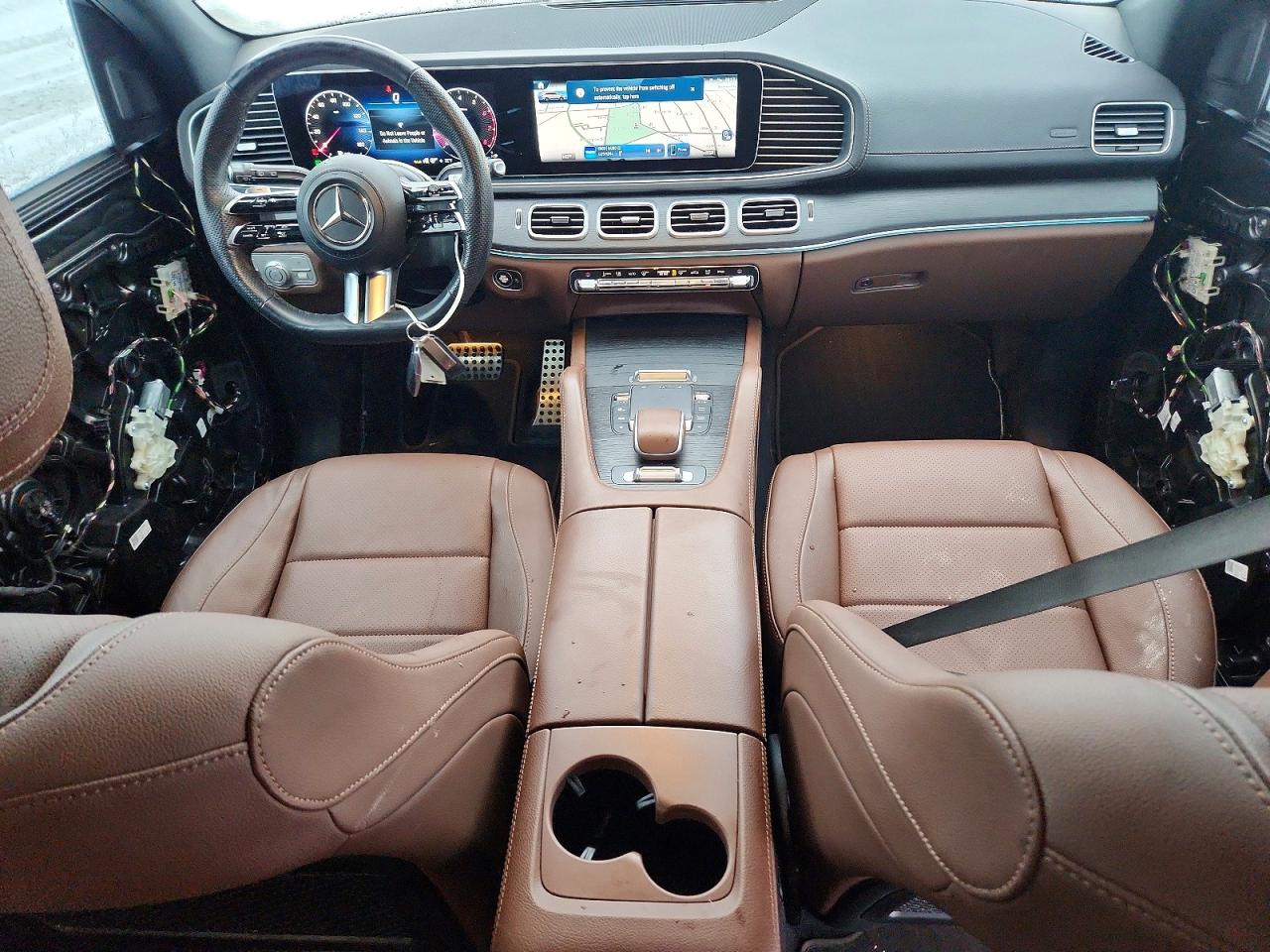 Mercedes-Benz Gls 2024 — 9