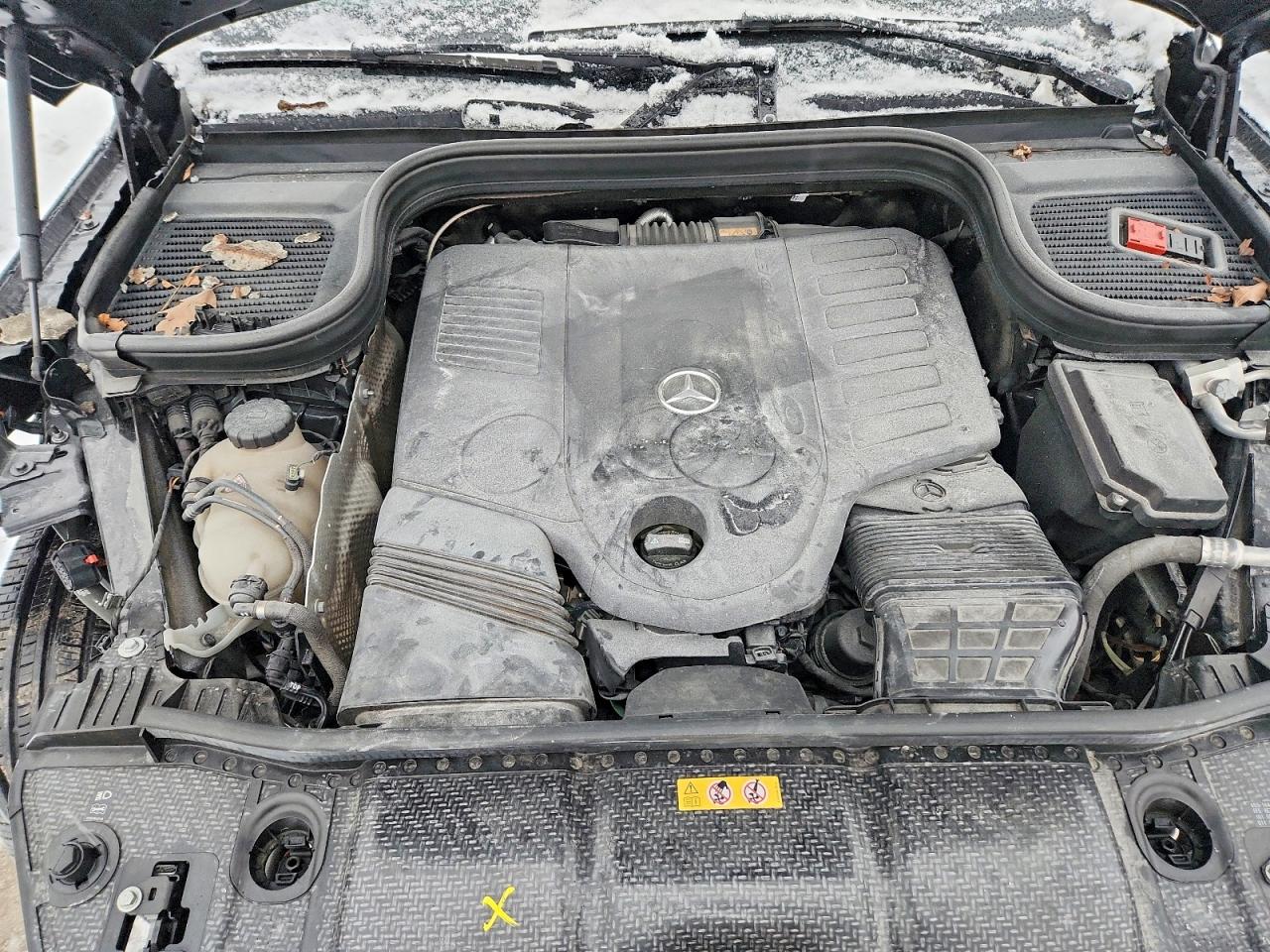 Mercedes-Benz Gls 2024 — 13