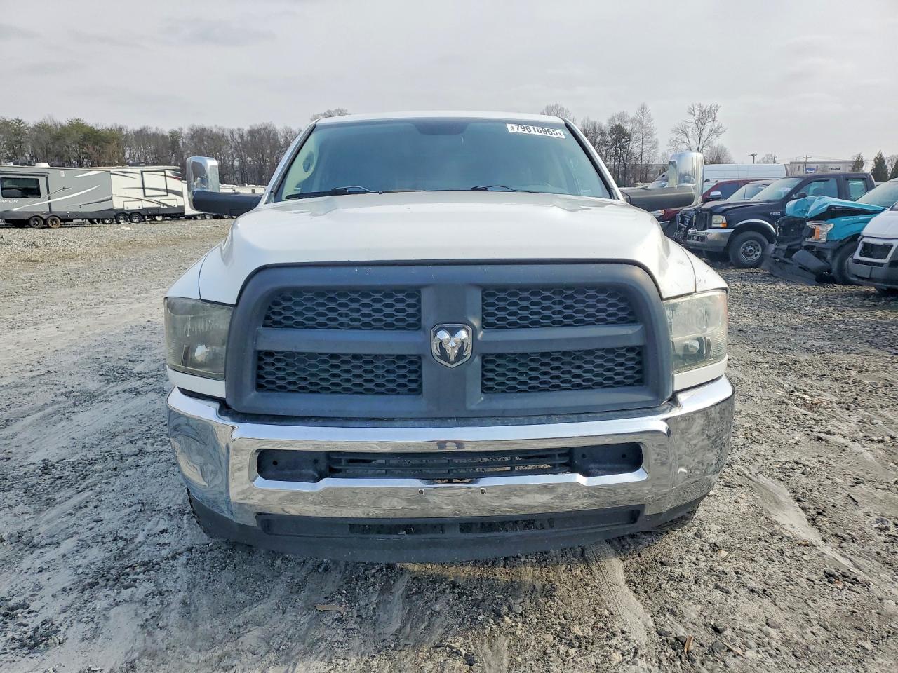 RAM 2500 2013 — 6