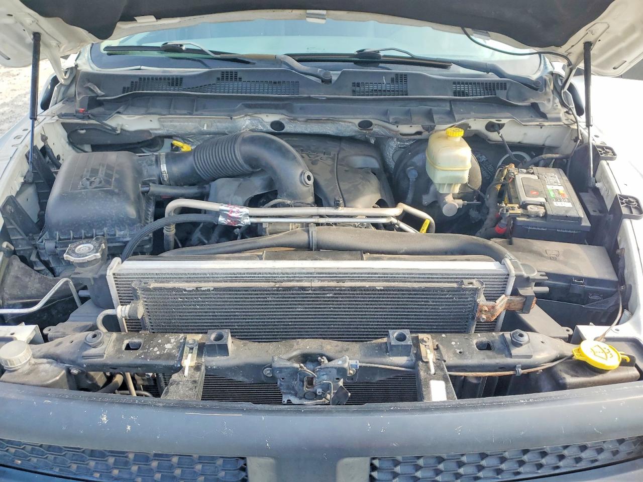 RAM 2500 2013 — 12