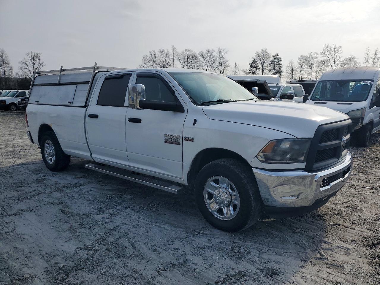 RAM 2500 2013 — 5