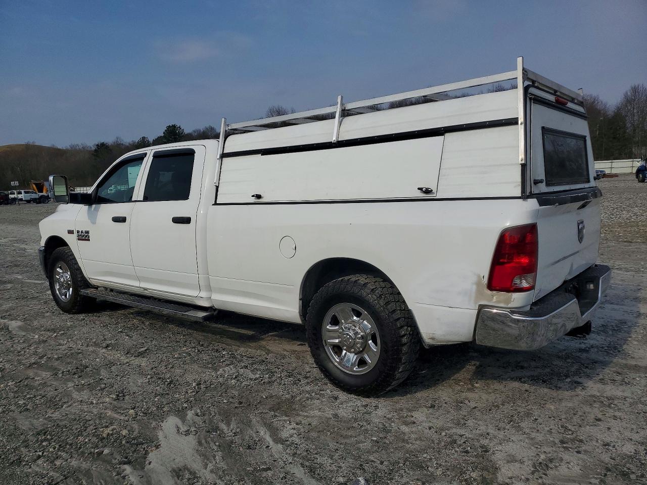 RAM 2500 2013 — 3