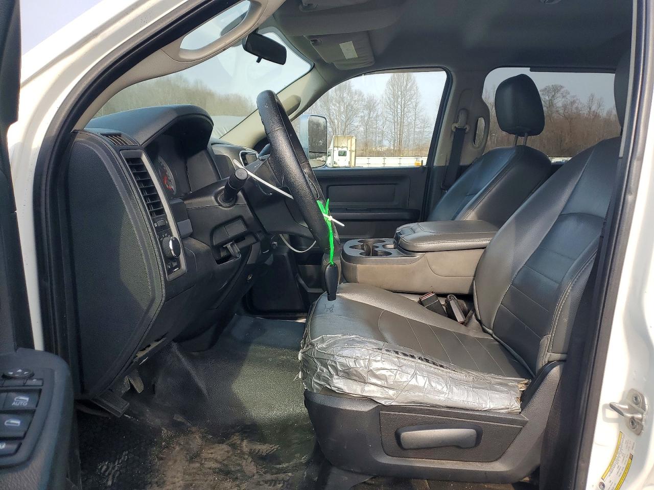 RAM 2500 2013 — 8