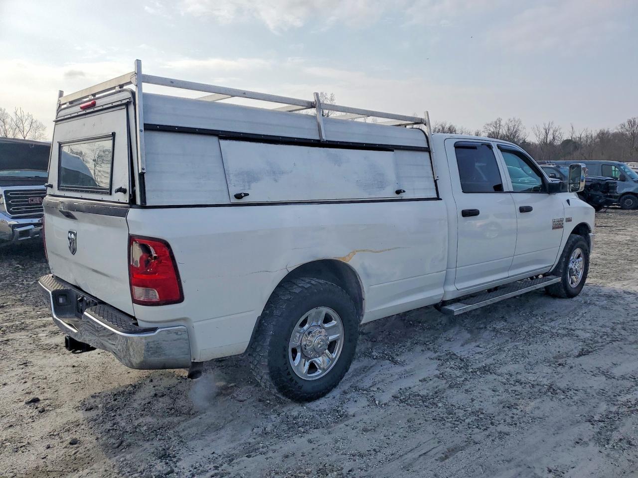 RAM 2500 2013 — 4