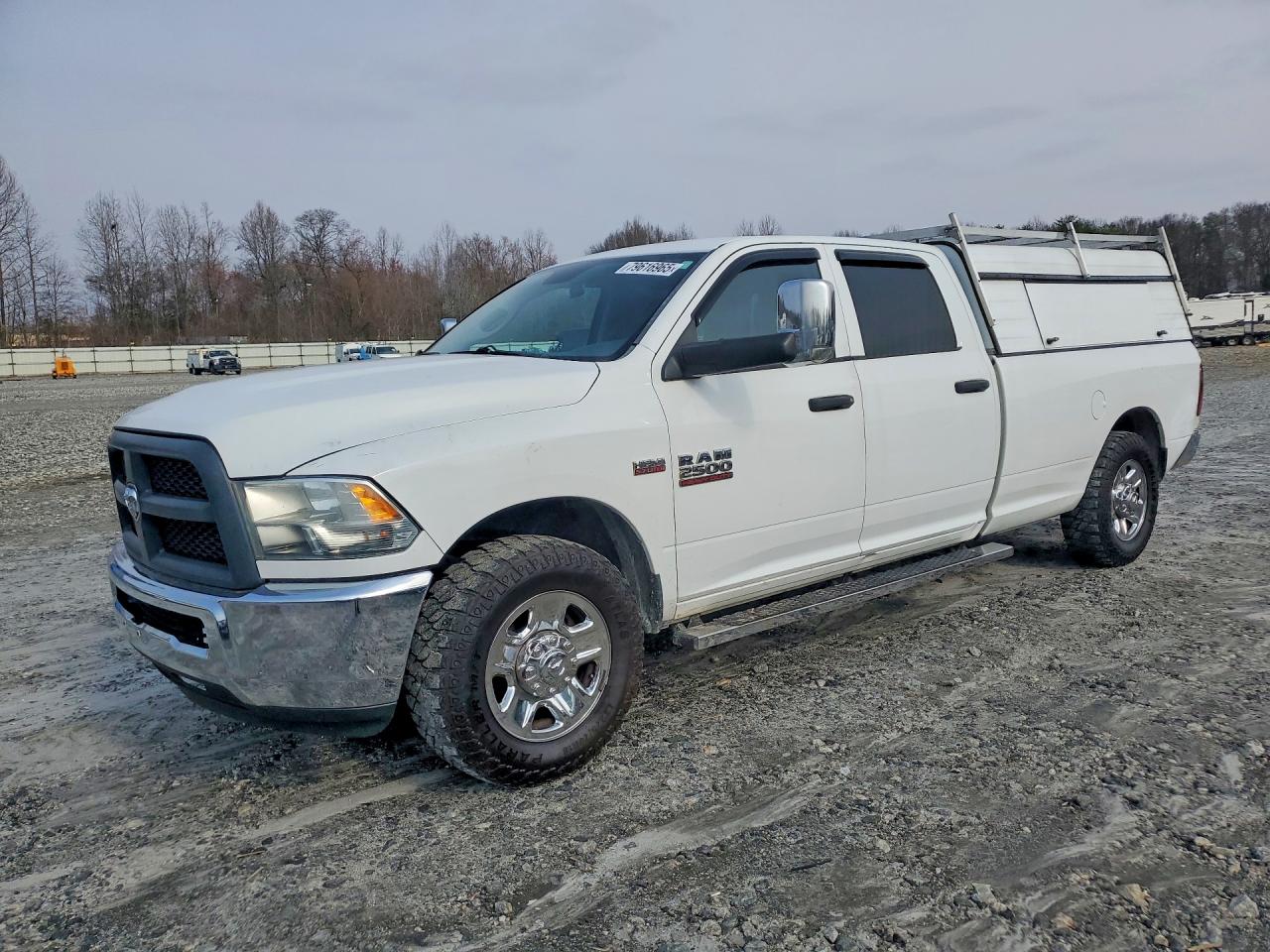 RAM 2500 2013 — 2