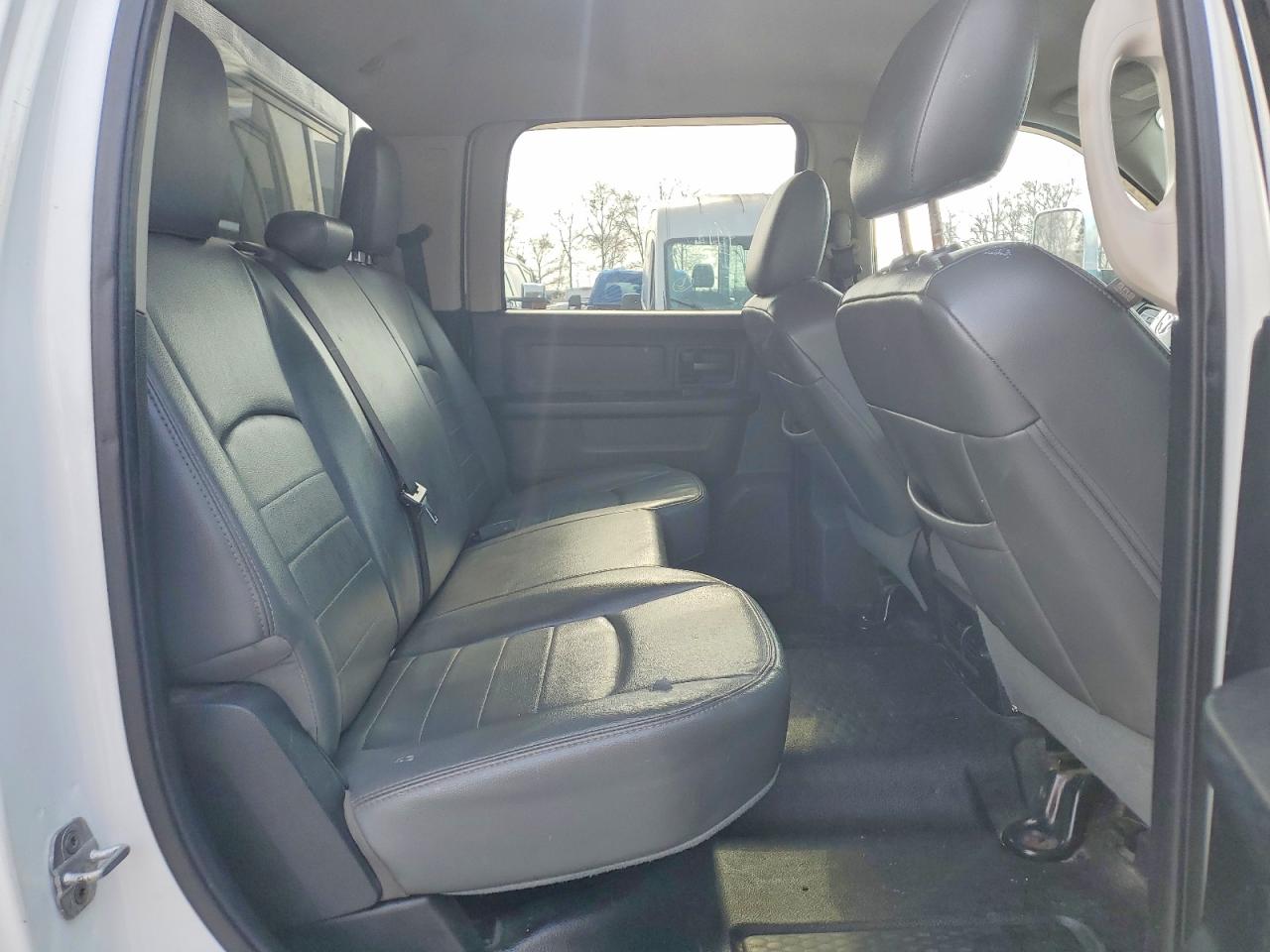 RAM 2500 2013 — 11