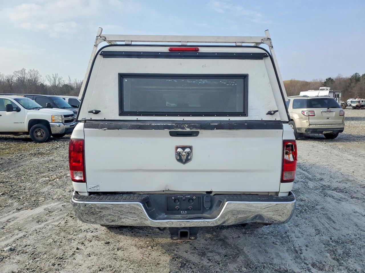 RAM 2500 2013 — 7