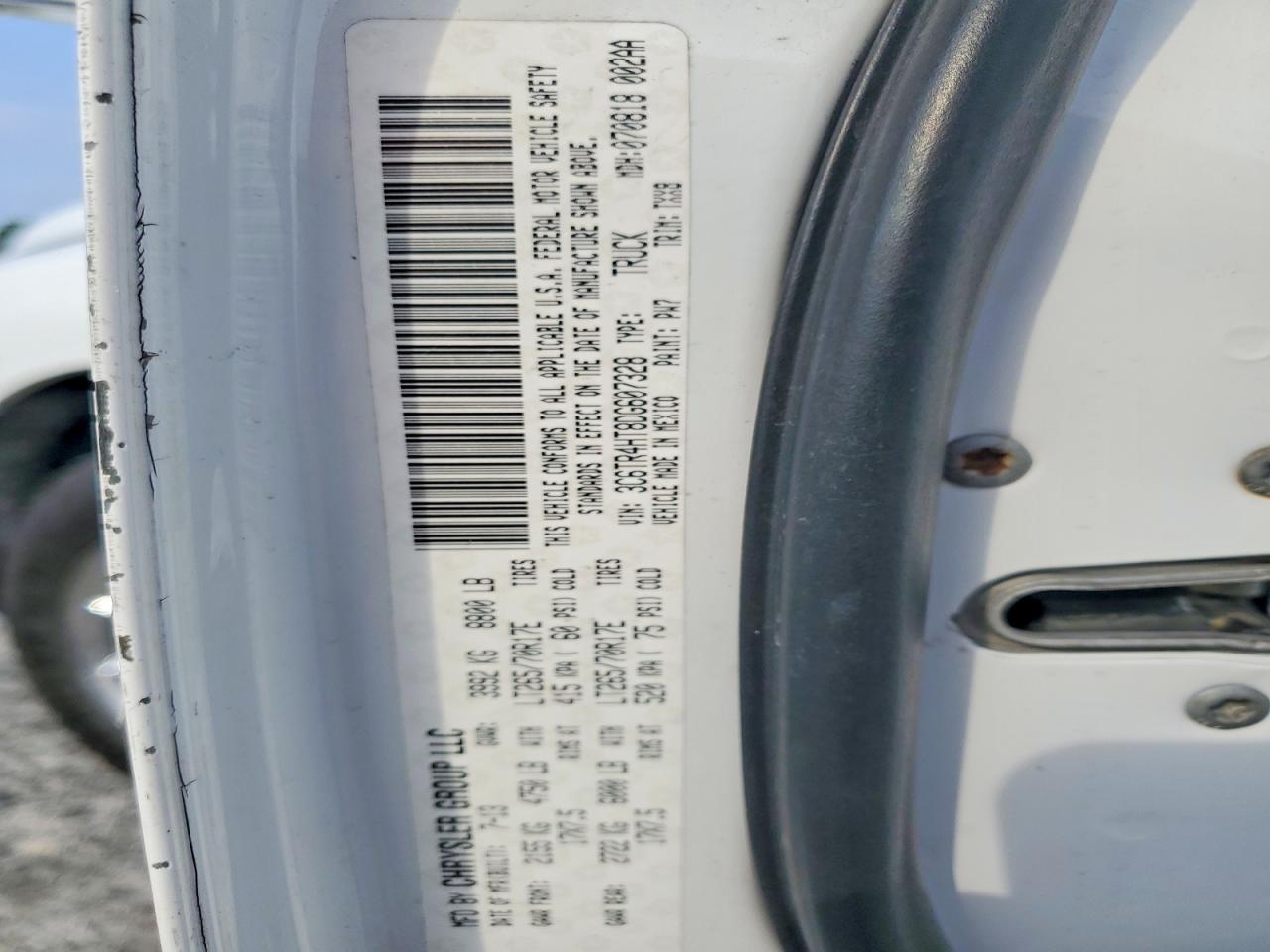 RAM 2500 2013 — 13