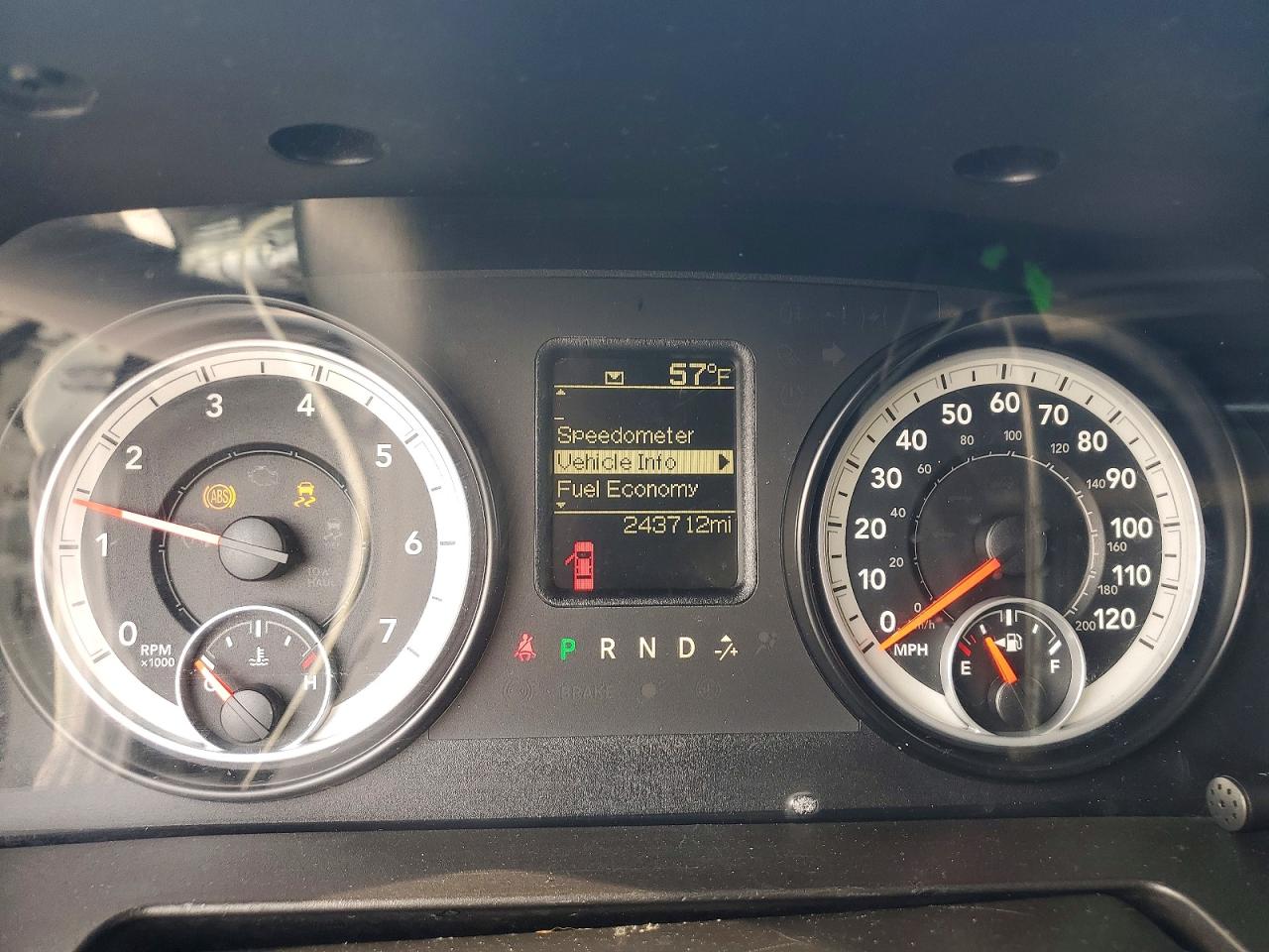 RAM 2500 2013 — 10