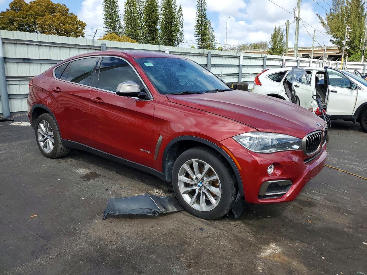 BMW X6 2017 — 5