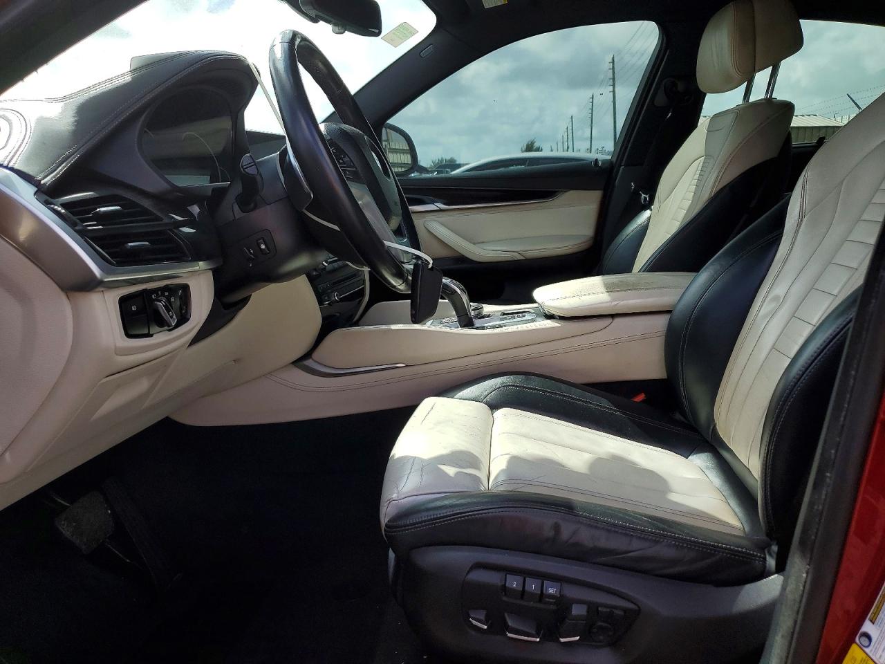 BMW X6 2017 — 8