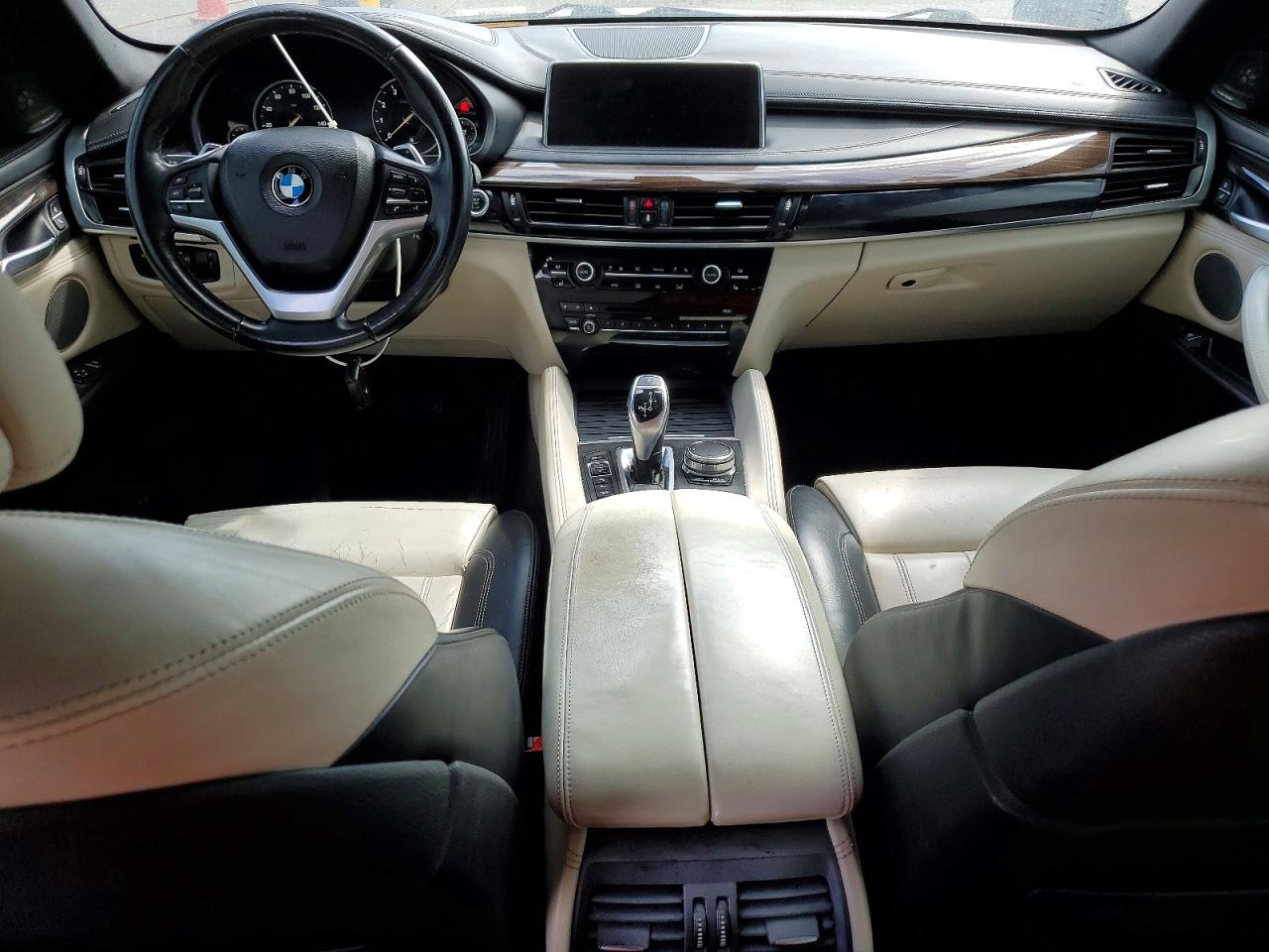 BMW X6 2017 — 9