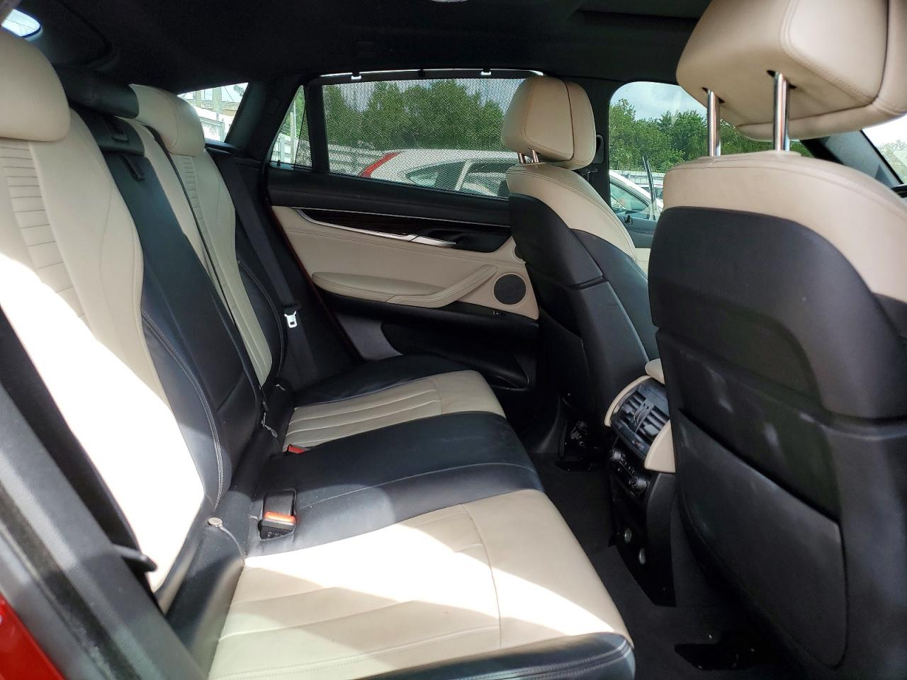 BMW X6 2017 — 12