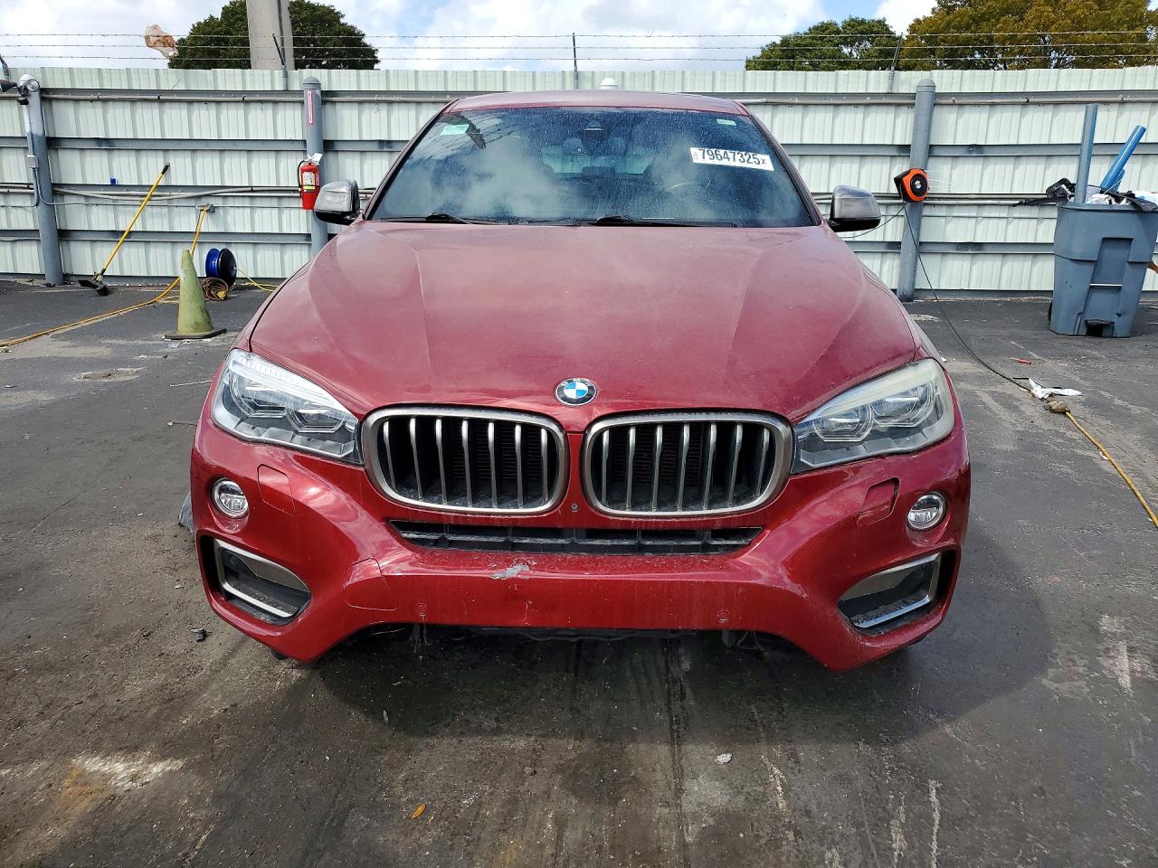 BMW X6 2017 — 6