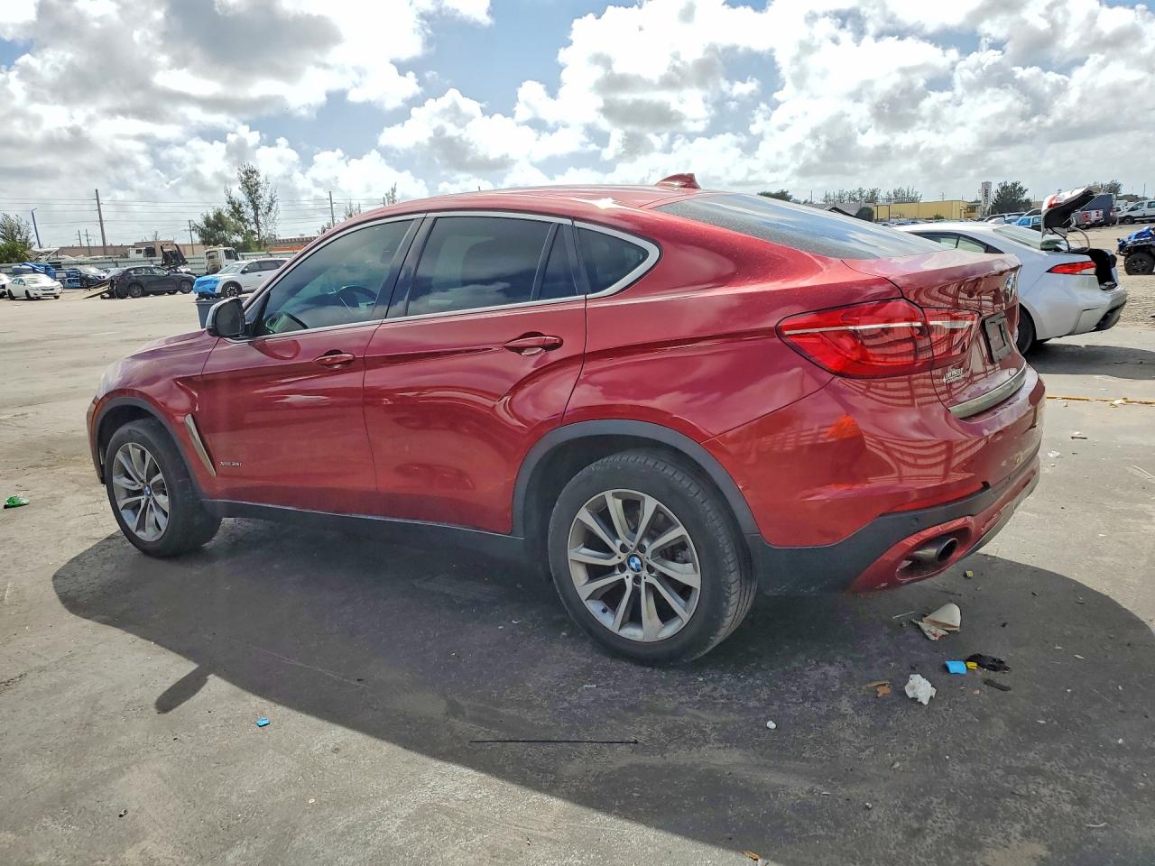 BMW X6 2017 — 3