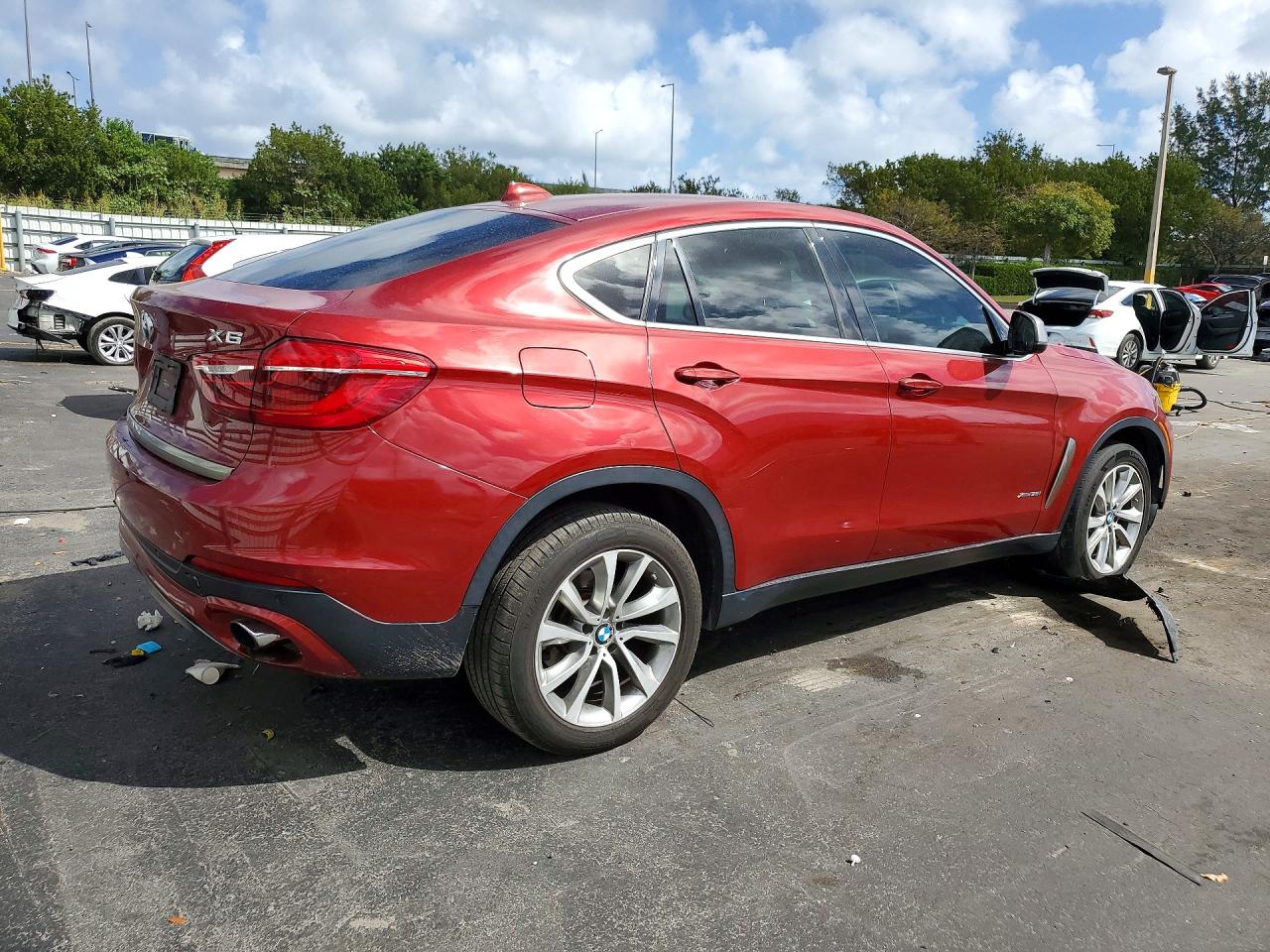 BMW X6 2017 — 4