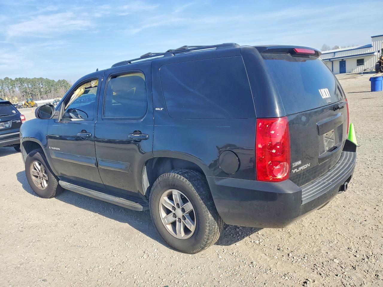 GMC Yukon 2008 — 3